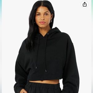 Alo Yoga “Bae” hoodie